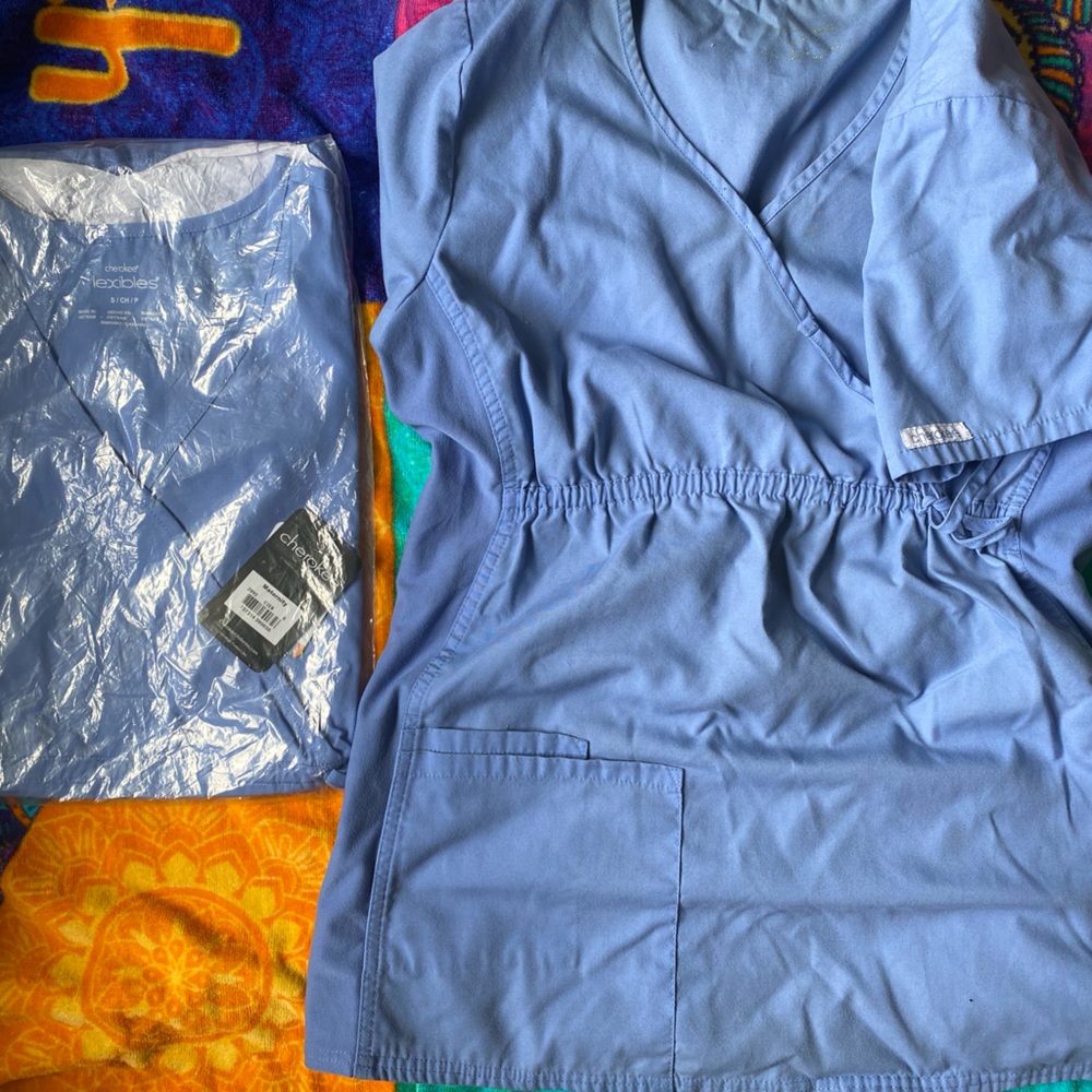 Ceil blue maternity